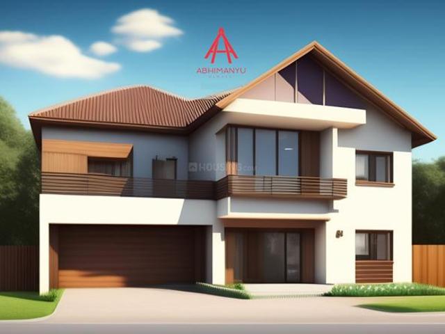Siruseri 4 BHK Villa For Sale Chennai