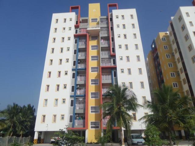Siruseri 1 BHK Apartment For Sale Chennai