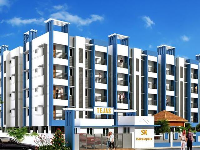 Siruseri 2 BHK Apartment For Sale Chennai