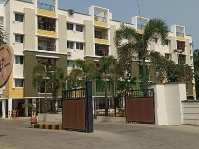 Siruseri 2 BHK Apartment For Sale Chennai