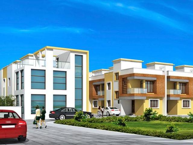 Siruseri 3 BHK Villa For Sale Chennai