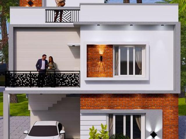 Siruseri 3 BHK Villa For Sale Chennai