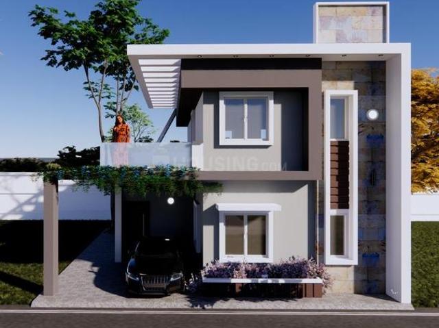 Siruseri 3 BHK Villa For Sale Chennai