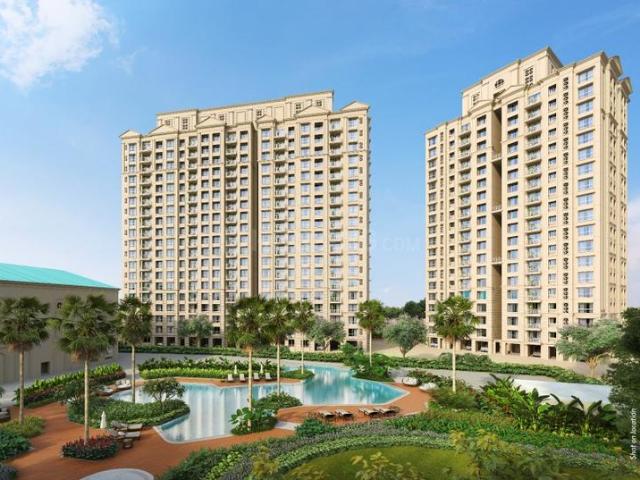 Siruseri 3 BHK Apartment For Sale Chennai