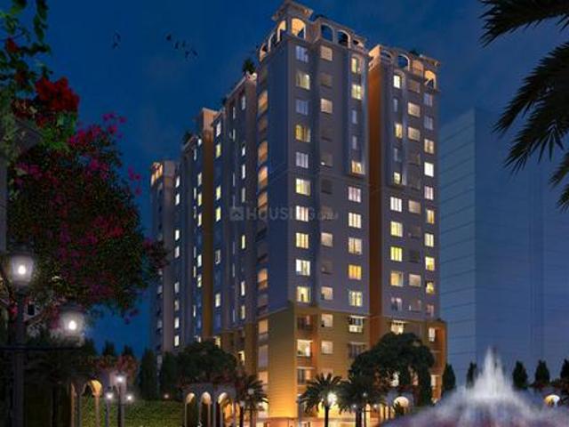 Siruseri 3 BHK Apartment For Sale Chennai