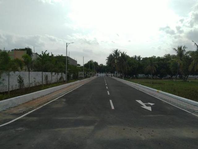Siruseri Residential Plot For Sale Chennai