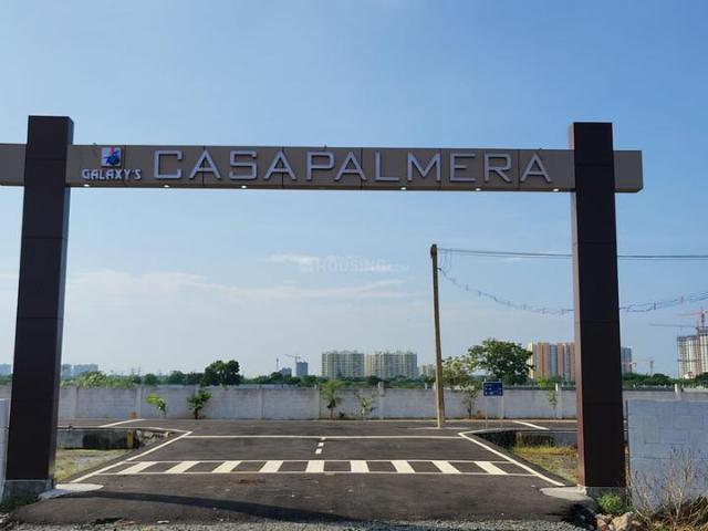 Siruseri Residential Plot For Sale Chennai