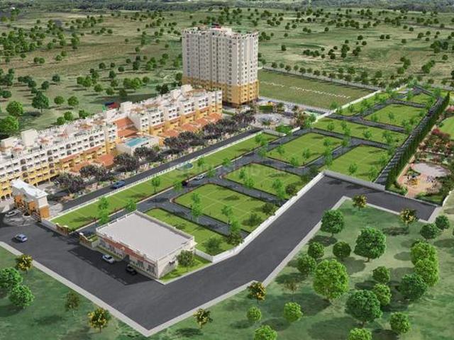 Siruseri Residential Plot For Sale Chennai