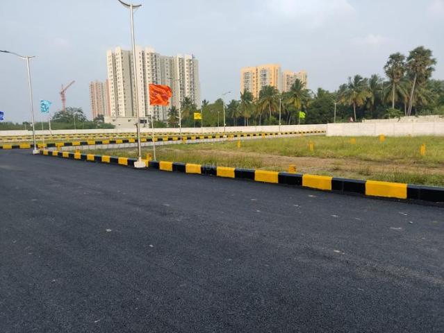 Siruseri Residential Plot For Sale Chennai