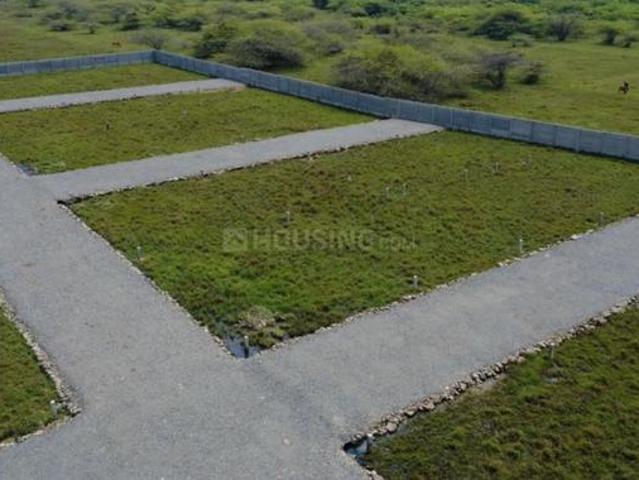 Siruseri Residential Plot For Sale Chennai