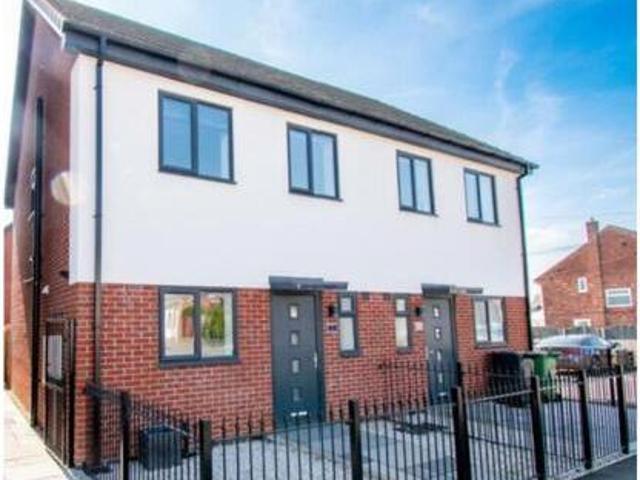 Sir Barnes Wallis Court, Ripley, 3 Bedroom Semi detached