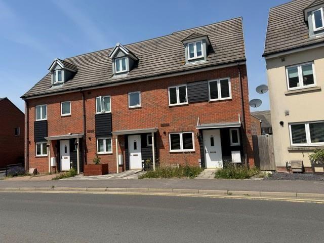 Sir Frank Williams Avenue, Didcot OX11, 3 bed town house to rent, £2,000 pcm | PrimeLocation