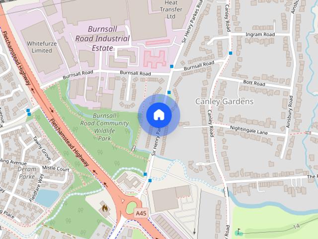 Sir Henry Parkes Road, Coventry, CV5 6BJ
