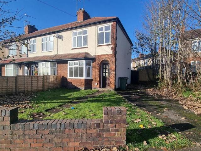 Sir Henry Parkes Road, Coventry, CV5 6BJ 3 bed semi detached house to rent £1,200 pcm £277 pw