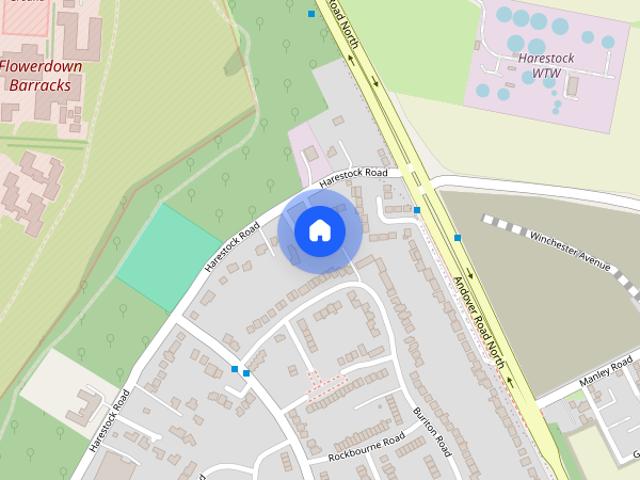 Sir John Moore Close, Winchester, Hampshire, SO22