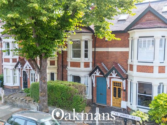 Sir Johns Road, Selly Park, Birmingham, West Midlands B29, 3 bed semi detached house to rent, £1,550 pcm | PrimeLocation