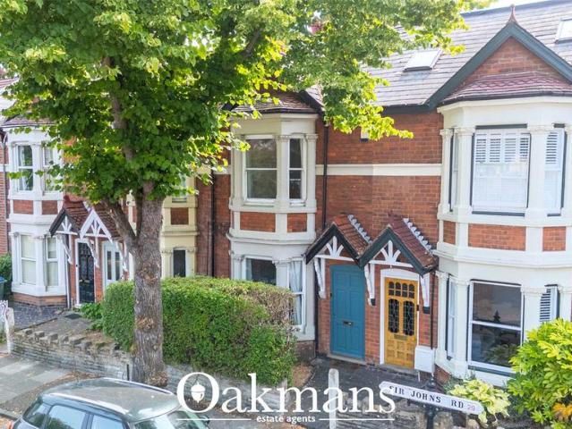 Sir Johns Road, Selly Park. 3 bed semi detached house to rent £1,550 pcm £358 pw