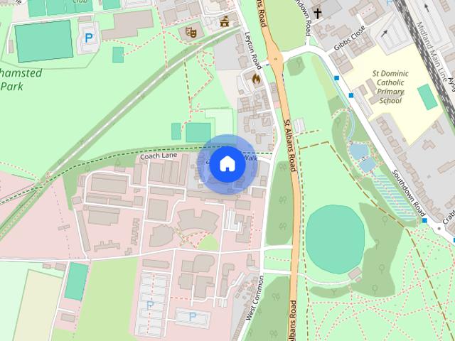 Sir Josephs Walk, Harpenden, Hertfordshire, AL5