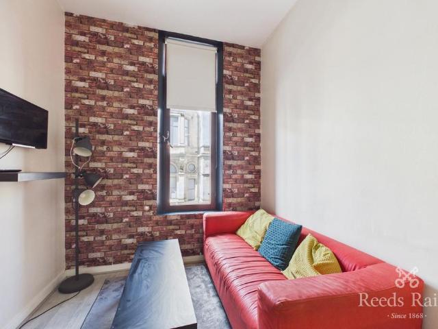 Sir Thomas Street, Merseyside L1 Studio to rent £800 pcm £185 pw