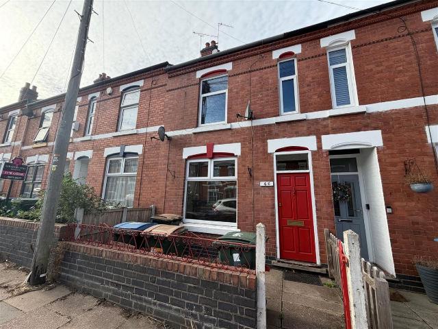 Sir Thomas Whites Road, Chapelfields, Coventry CV5, 2 bed terraced house to rent, £1,200 pcm | PrimeLocation