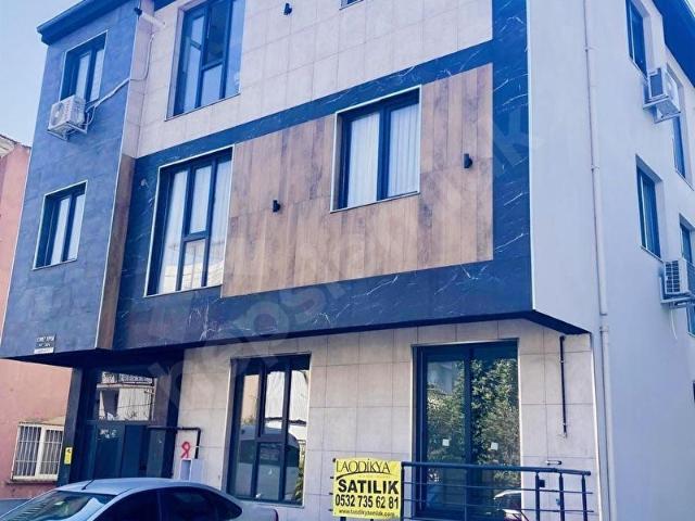 SIRAKAPILAR MAHALLESİNDE SIFIR 1+1 APART DAİRELER