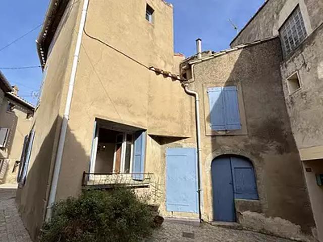 Siran 34210 Achat / Vente maison 4 pièces t4