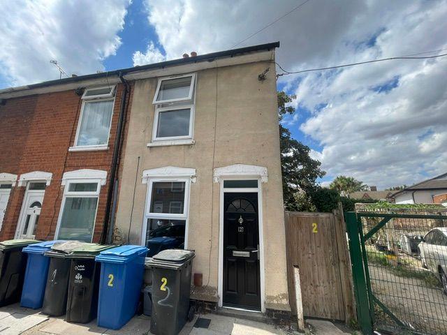 Sirdar Road, Ipswich IP1, 2 bed end terrace house to rent, £1,000 pcm | PrimeLocation
