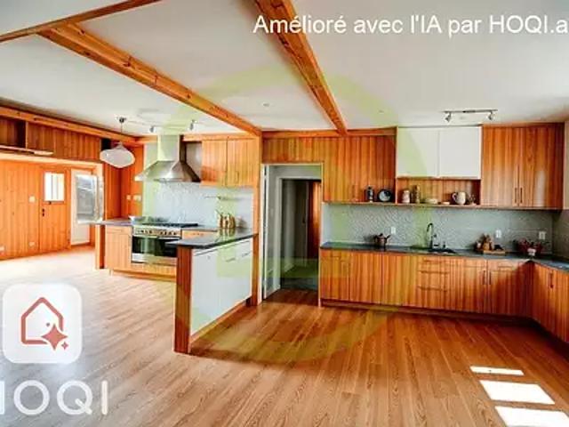 Sireuil 16440 Achat / Vente maison 5 pièces t5 au dernier étage