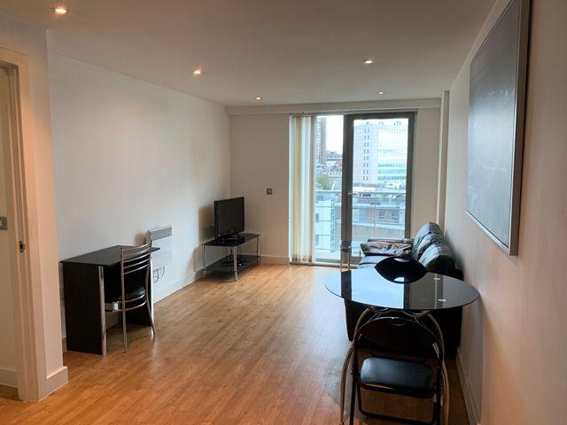 Sirius 1 Bed With Rare Balcony, Parking Available B5, 1 bed flat to rent, £950 pcm | PrimeLocation