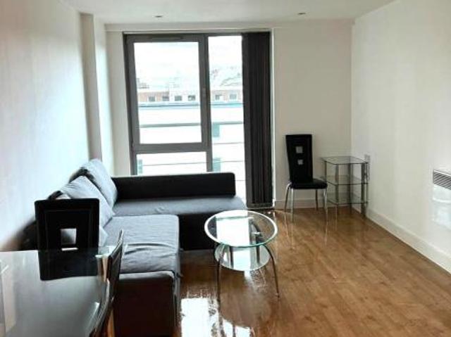 Sirius Building, Navigation Street 1 bed apartment to rent £899 pcm £207 pw
