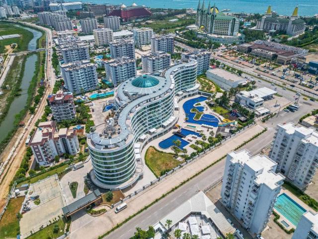 Sirius Town Kundu 3+1 Dublex Teraslı Takasa Ve Tekliflere Açık