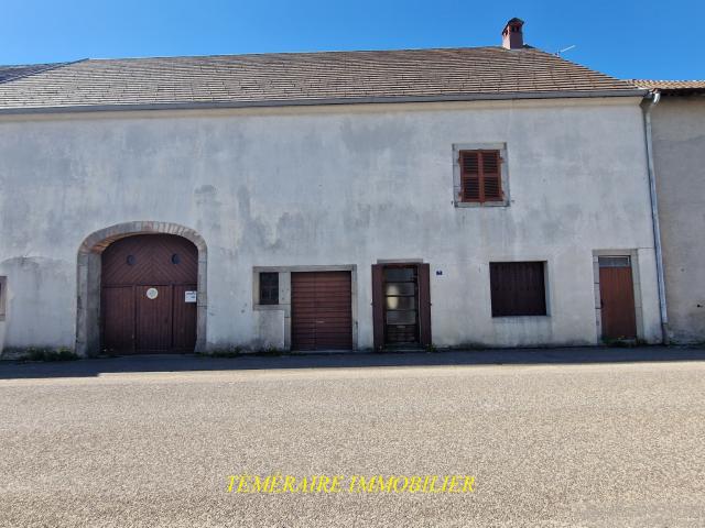 SIROD Maison mitoyenne de 165m2