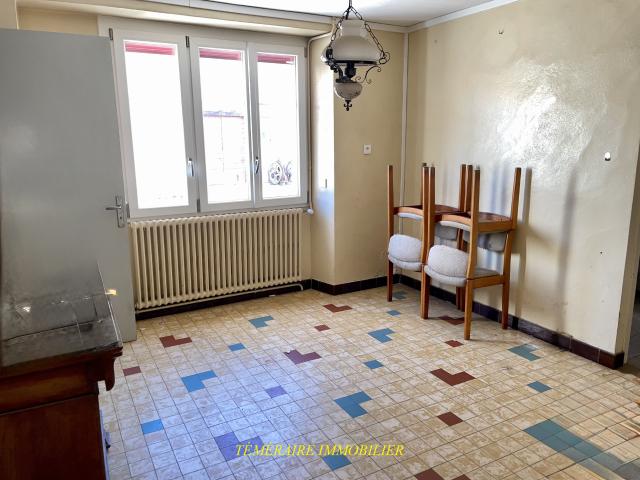 SIROD Maison mitoyenne de 109m2