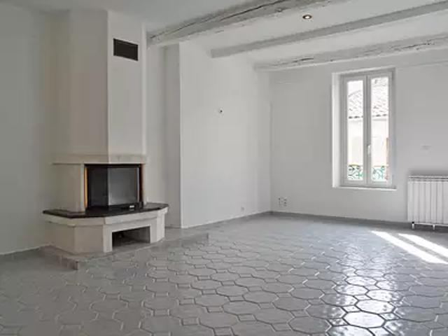 Sisteron 04200 Achat / Vente appartement 4 pièces t4 terrasse