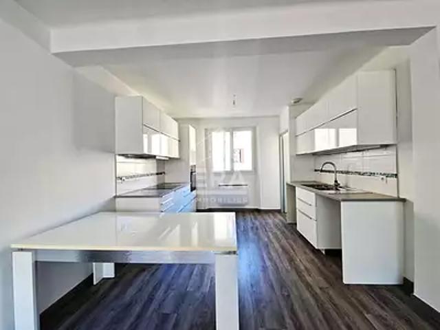 Sisteron 04200 Achat / Vente appartement 4 pièces t4