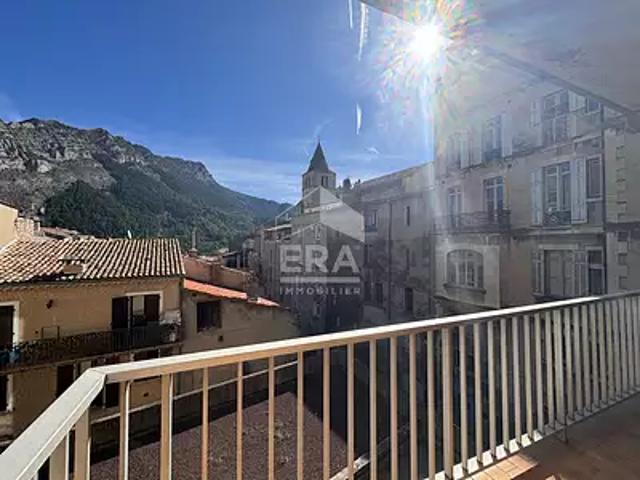 Sisteron 04200 Achat / Vente appartement 4 pièces t4