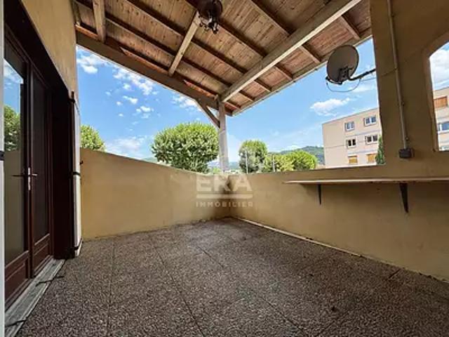 Sisteron 04200 Achat / Vente appartement 4 pièces t4 parking