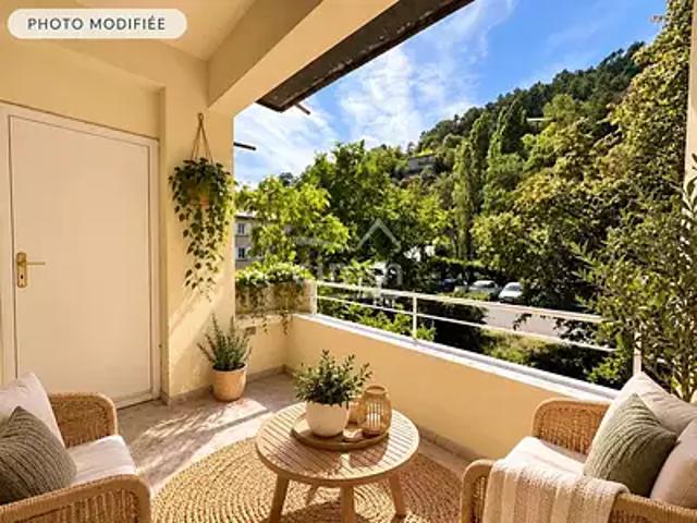 Sisteron 04200 Achat / Vente appartement 5 pièces t5