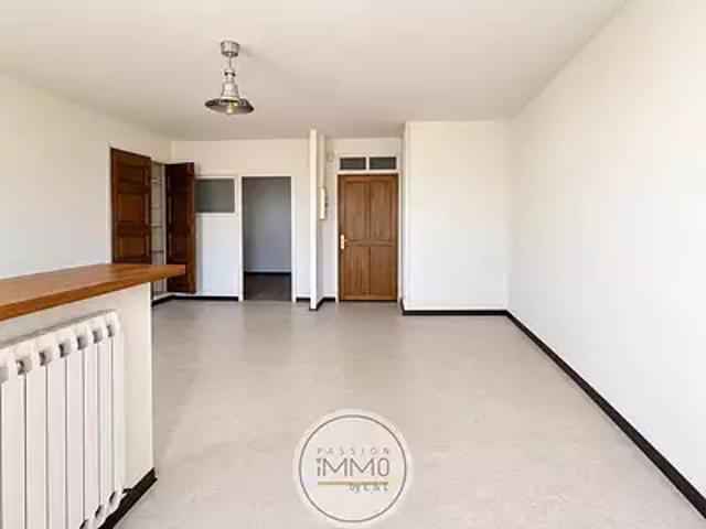 Sisteron 04200 Achat / Vente appartement 2 pièces t2 au dernier étage