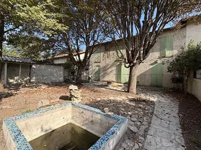 Sisteron 04200 Achat / Vente maison 13 pièces t13 jardin cave