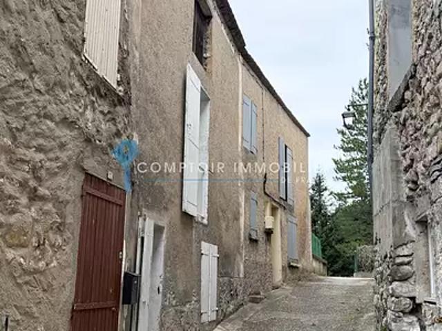 Sisteron 04200 Achat / Vente maison 2 pièces t2