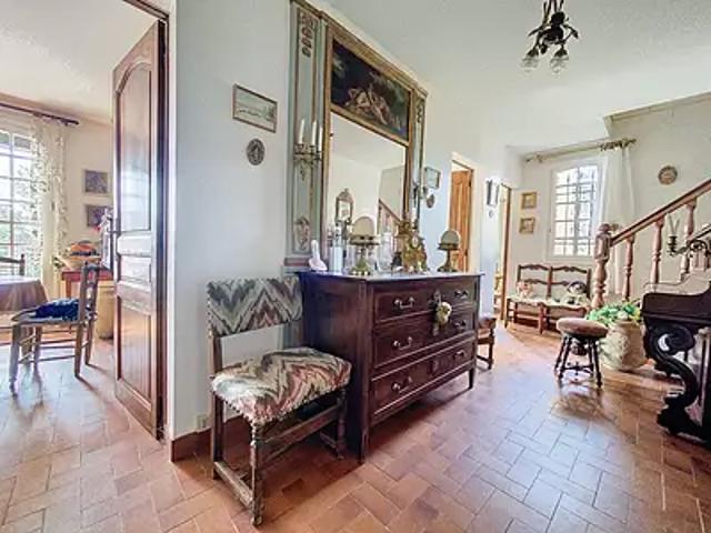 Sisteron 04200 Achat / Vente maison 7 pièces t7 jardin terrasse
