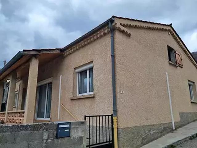 Bayons 04250 Achat / Vente maison 4 pièces t4