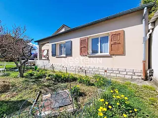Sisteron 04200 Achat / Vente maison 4 pièces t4 au dernier étage piscine