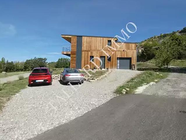 Sisteron 04200 Achat / Vente maison 5 pièces t5 jardin