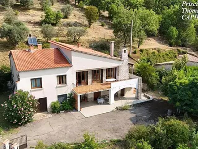 Sisteron 04200 Achat / Vente maison 6 pièces t6
