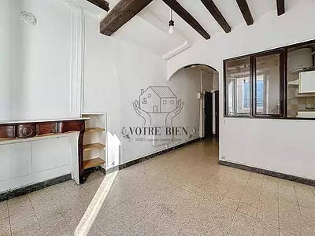 Sisteron 04200 Location appartement 1 pièce t1