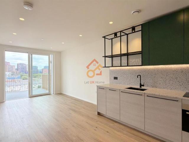 Sisal House, 1 Lily Way, London E14 1 bed flat to rent £2,200 pcm £508 pw