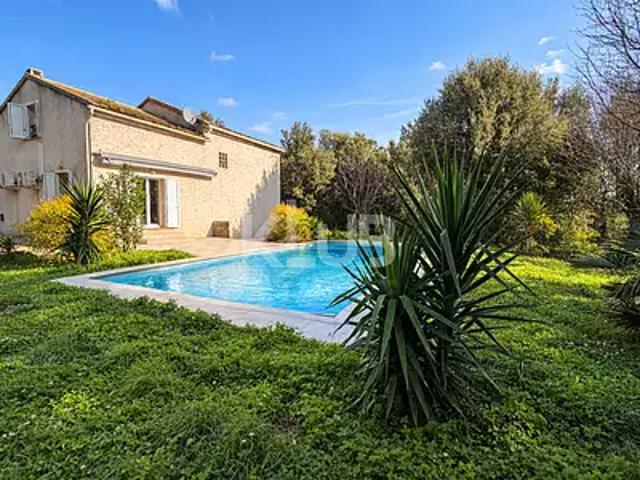 Sisco 20233 Achat / Vente maison 4 pièces t4 au dernier étage