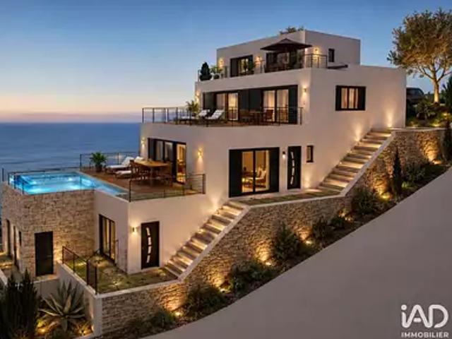 Sisco 20233 Achat / Vente maison 5 pièces t5